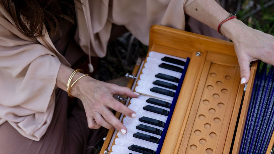 The Art of Sacred Sound 