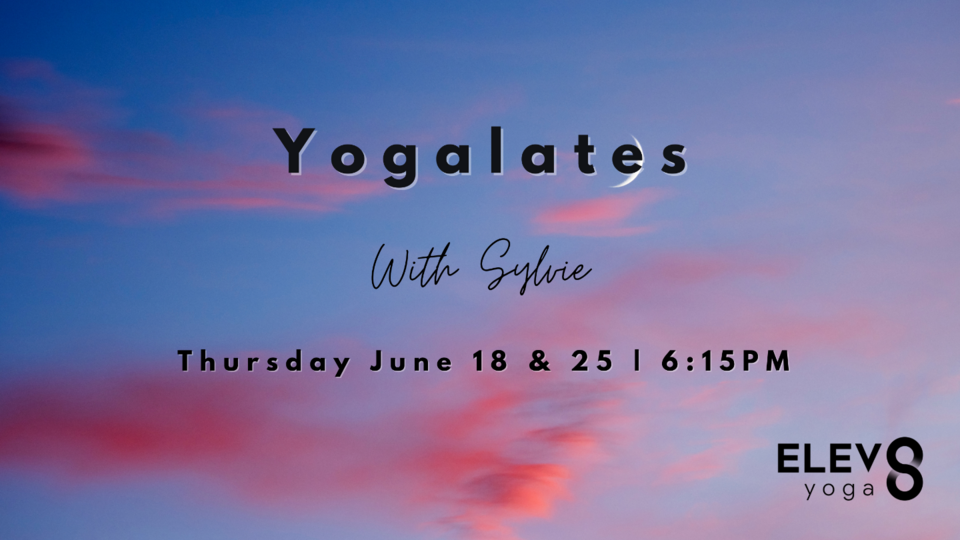 Yogalates (Bay Street)