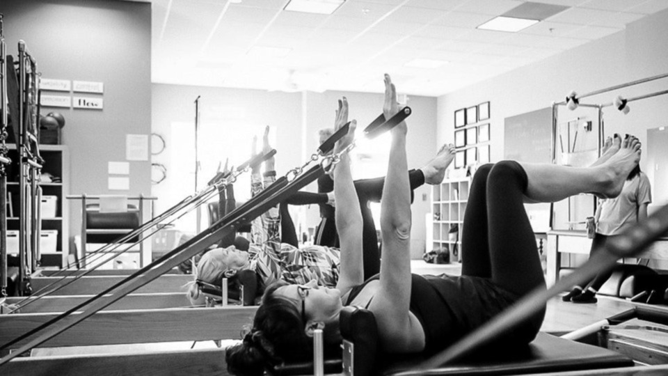 Pilates Private one on one 8 pack