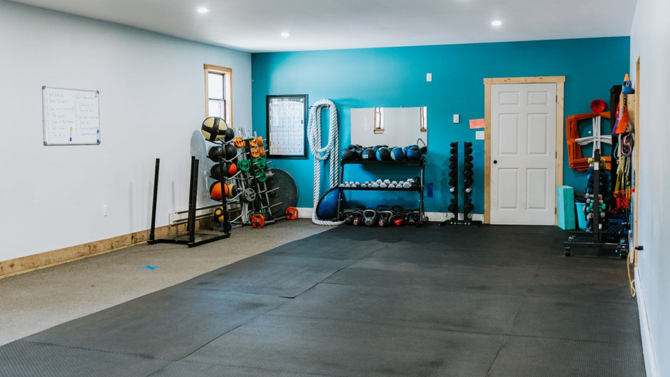 Cardio Core by Training For Life