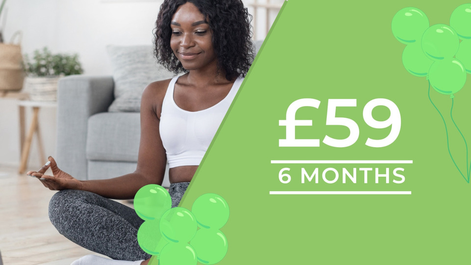 On Demand Studio - 6 Months Unlimited Access. 