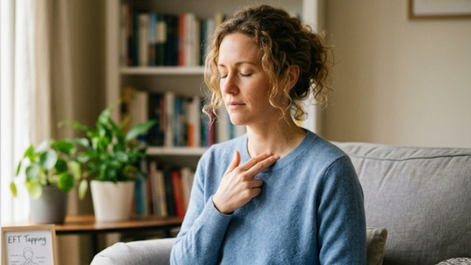 Unlock Your Calm: An Introduction to Emotional Freedom Techniques (EFT)