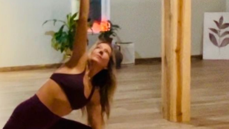 Zoom Link Access Vinyasa Flow at Studio Sage