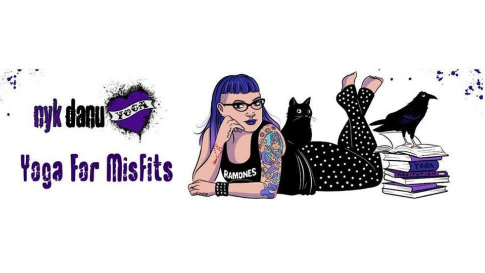 Yoga For MisFits - On Demand Video Library