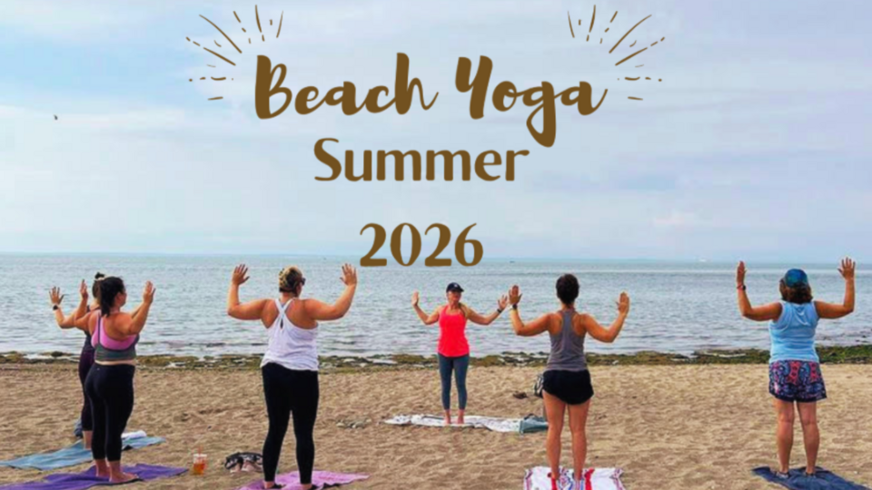 Beach Yoga 10-Pack