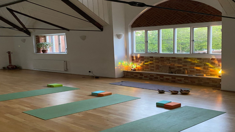 Mondays @ The Yoga Tree 