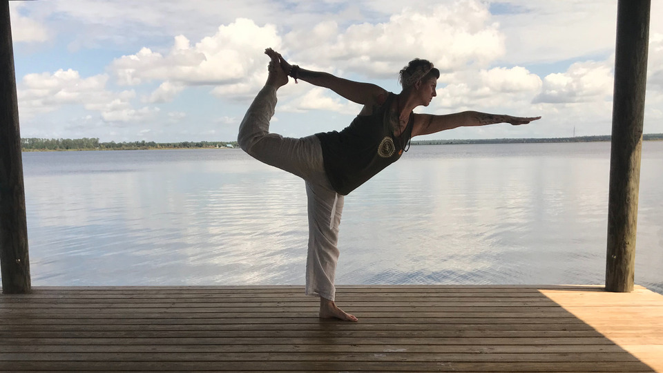 I AM Yoga - Posture of Consciousness