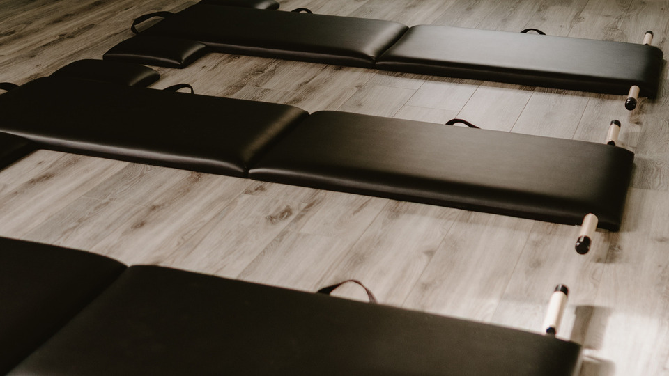 Dynamic Mat Pilates - Gents Only