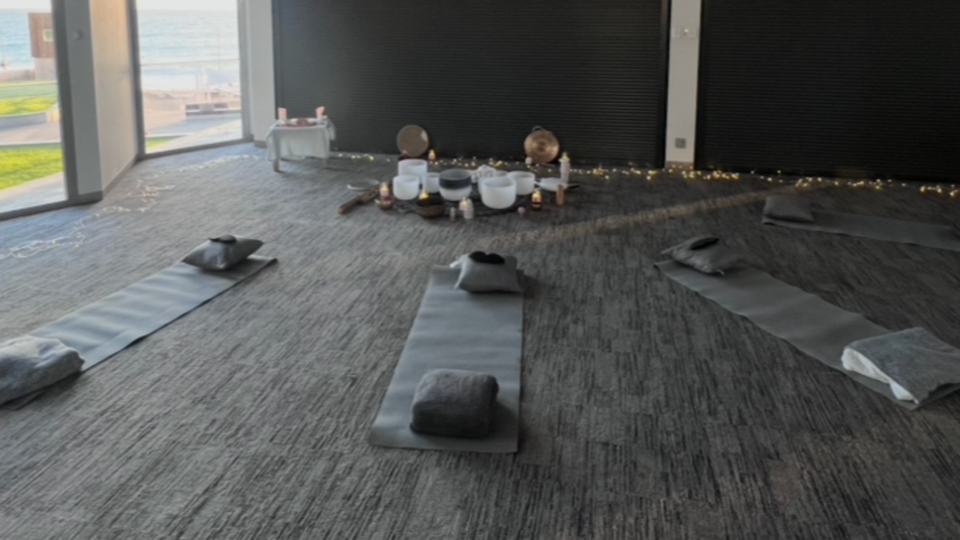 Private Sound Healing Group Session
