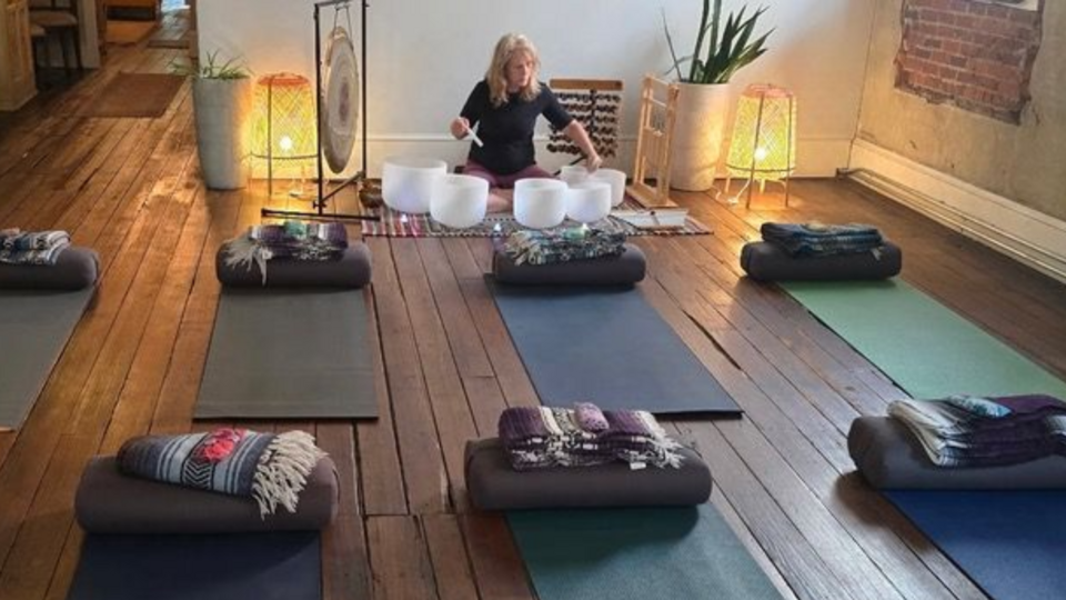 Sound Bath