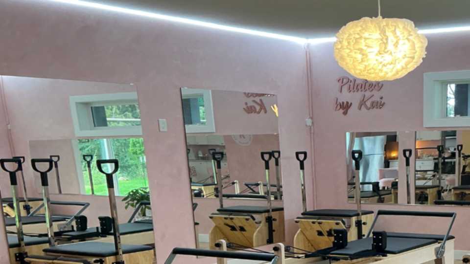 3 Semi-Private Pilates Reformer session