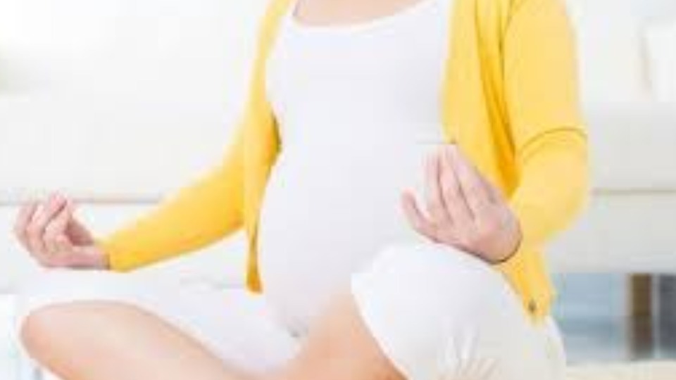 Meditation pour la grossesse