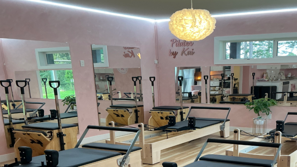 1 Semi-private Pilates Reformer Session