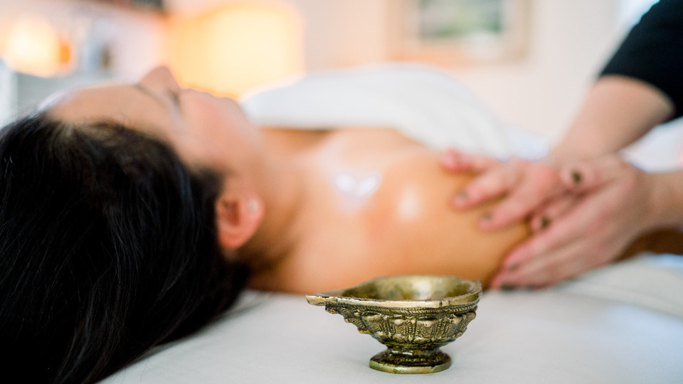 Shamanic Reiki Massage