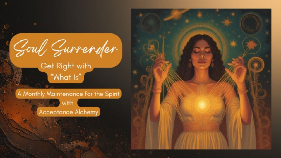 Soul Surrender with Mirilena