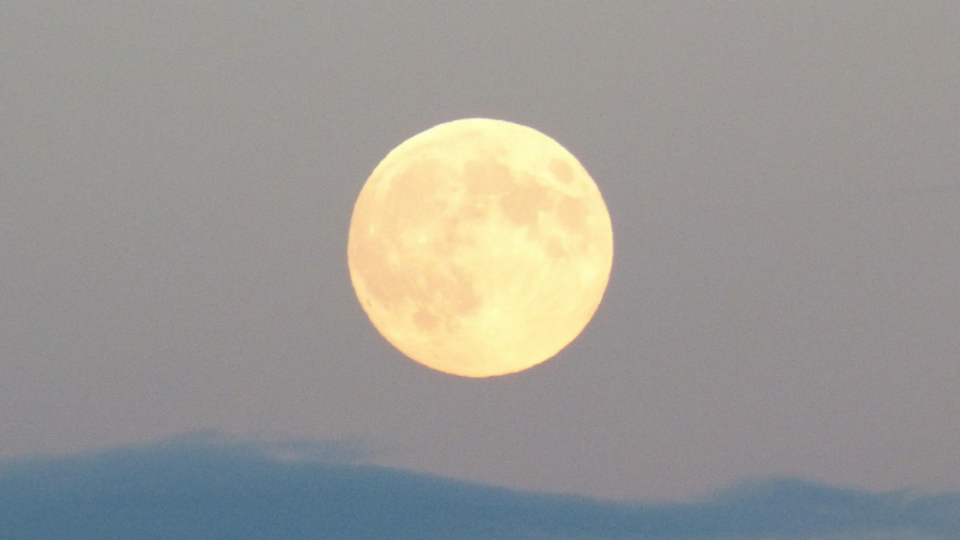 MIND x Full Moon Sound Meditation