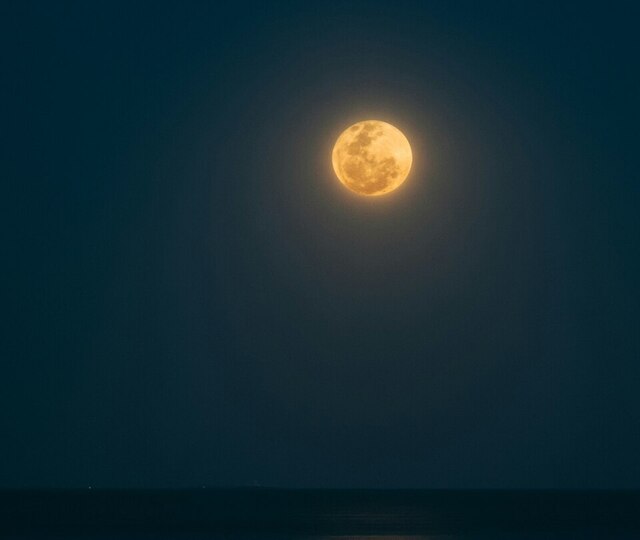 🌕 Full Moon in Capricorn: Journaling, Sound Bath Meditation & Fire Circle 🌕