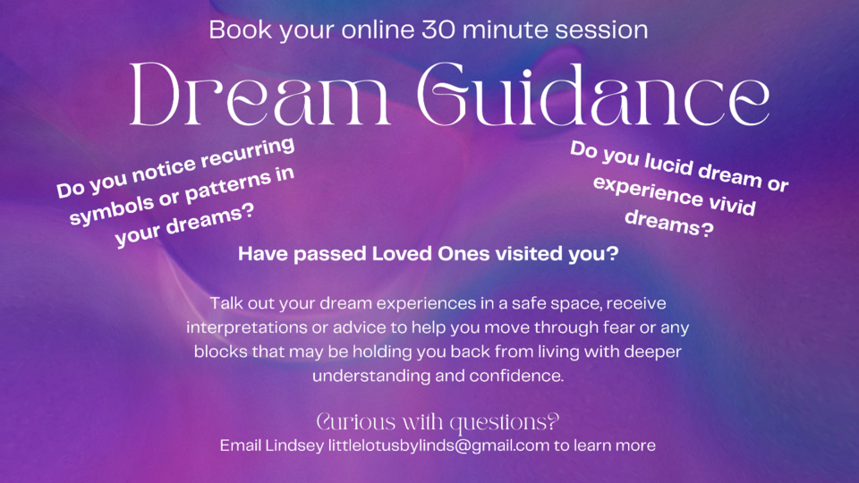 Dream Guidance