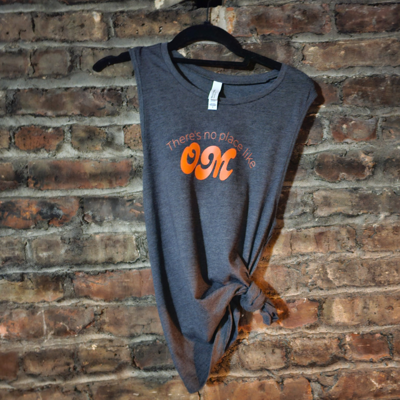 There's No Place Like Om Tank - Large