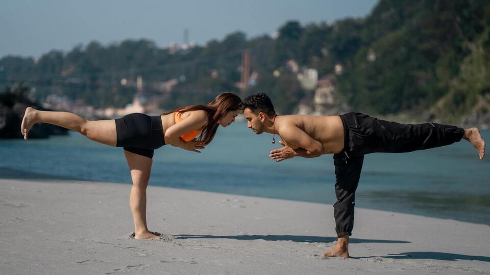 Semi-Private Yoga Session