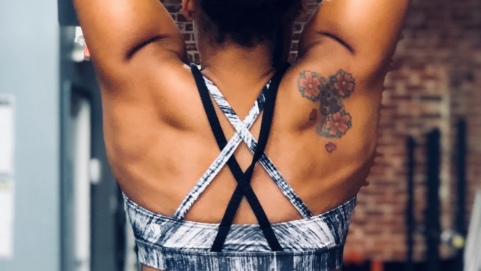 10 personal training sessions