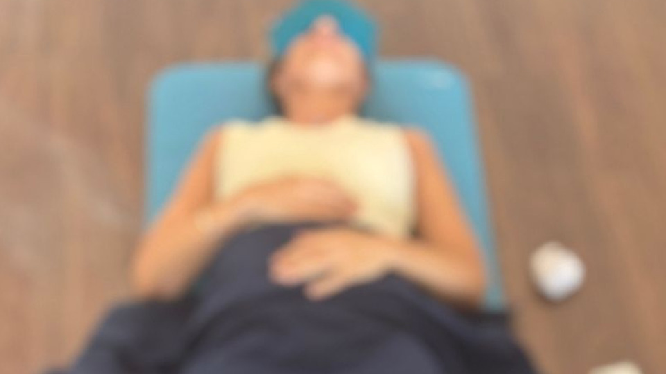 Embodied Nourishment Session (1:1)