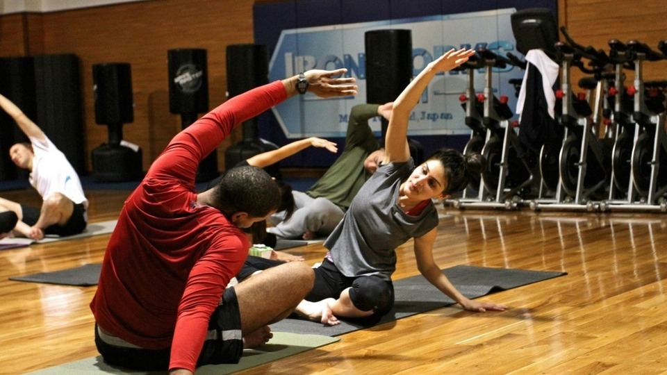 Bodyfusion 10 class pack