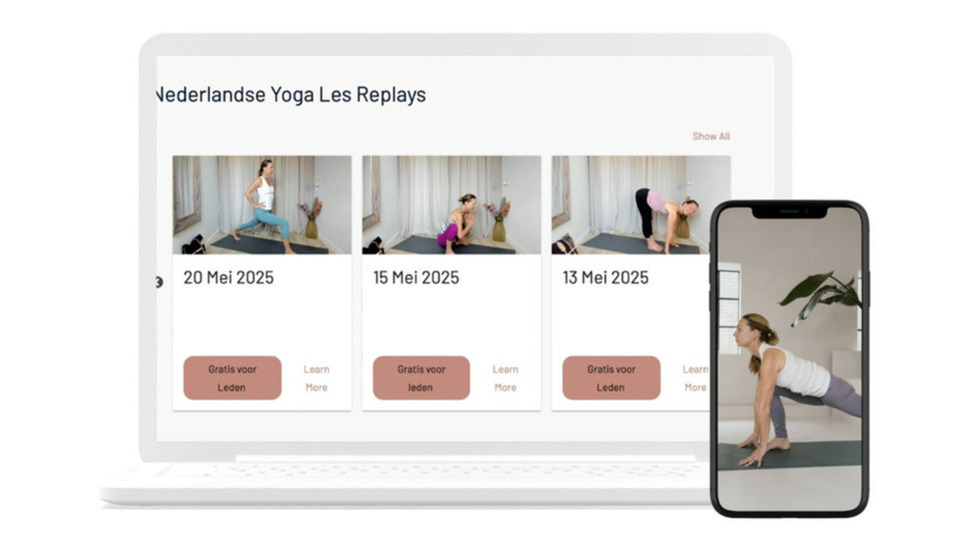ADEM, BUIG & ZIJN - Gratis Proef Week