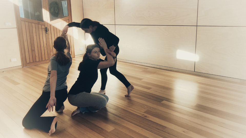 Dance and Creative Movement - youth workshops