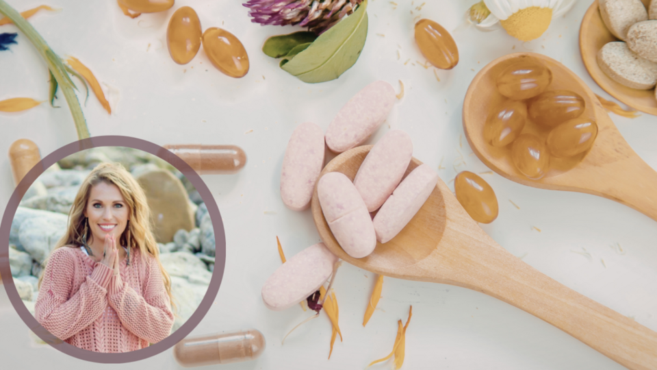 Navigating Supplements: A Personal Session