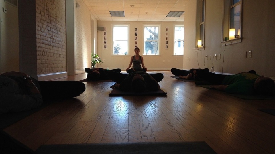 10 CLASS YOGA PACKAGE