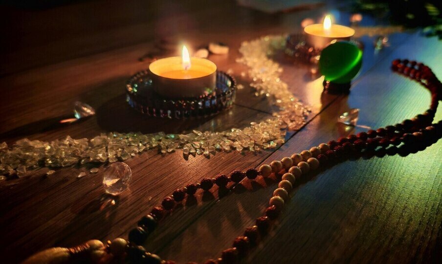 Candlelight Yoga