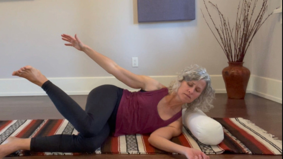 Somatics: Improve mobility, reduce pain