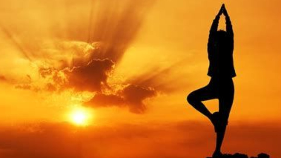 (B) Sat 6:30am |Sunrise Yoga Term 2: 8 weeks