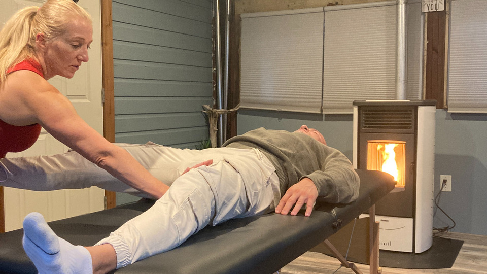 20-Minute Demo Stretch With Vagal Nerve Stimulation