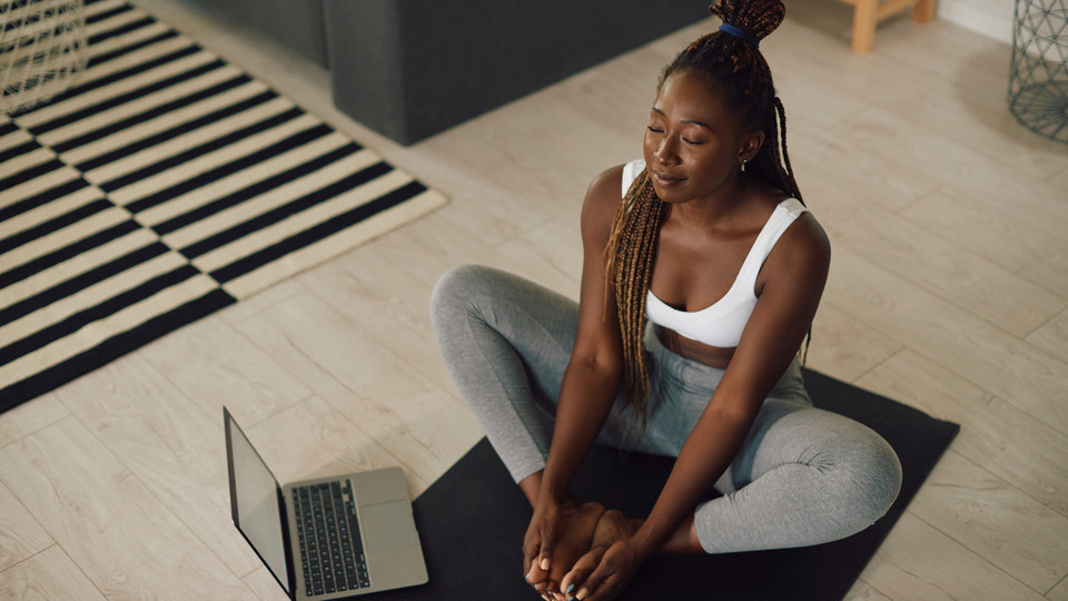 1:1 Virtual Private Yoga