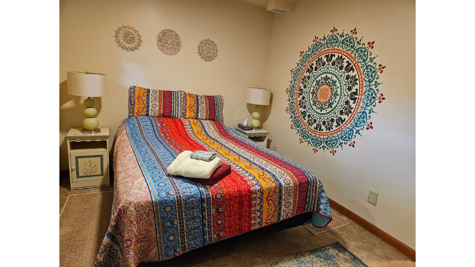 Mandala Suite