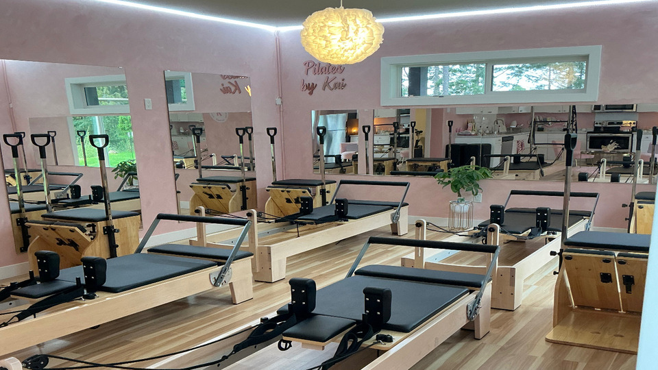 1 Pilates Reformer Group class