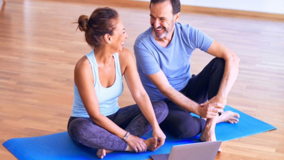 Yoga, Chair Yoga & Exercise for Back Care Membership (Unlimited Access)