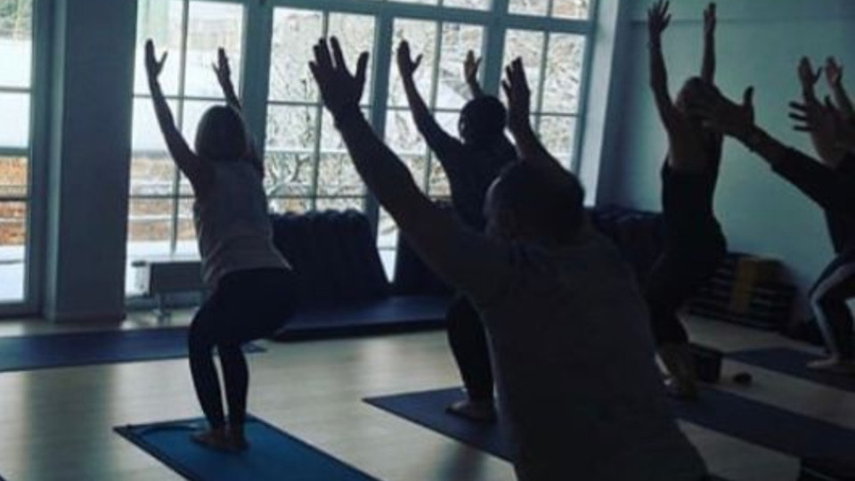 Hatha Yoga