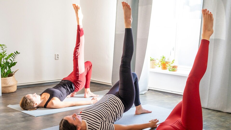 5-Session Strong & Centered Mat Class