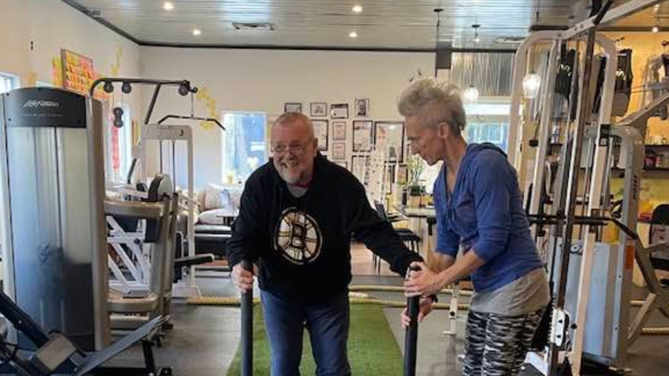 Momentum Coaching (3x/week)