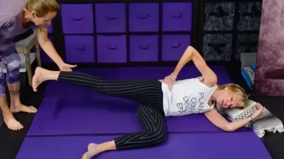 Private Yoga Therapy