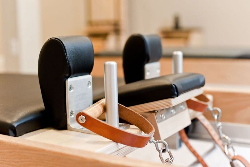 Series of 4 Private Pilates Sessions