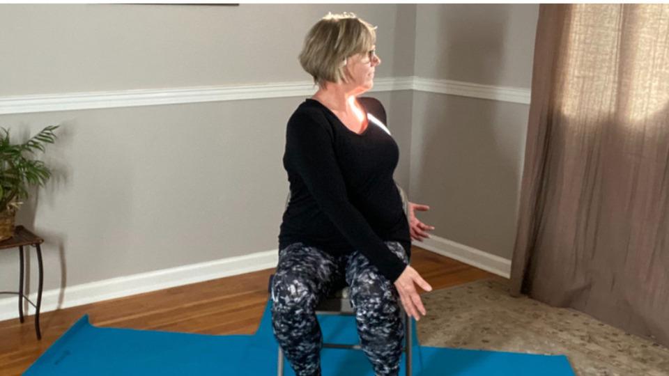Chair Yoga Membership