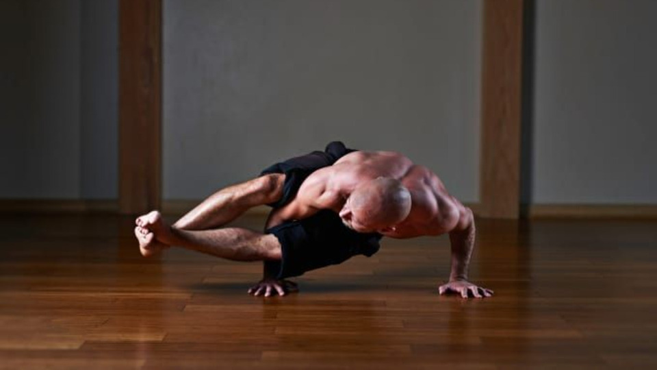 Ashtanga Flow