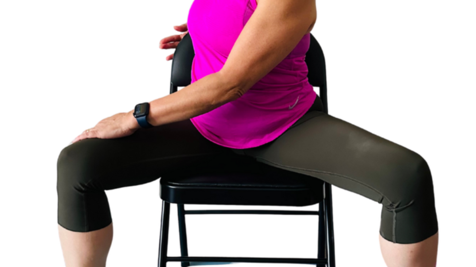 Drop-in - Chair Yoga - Thursday (60 minute)