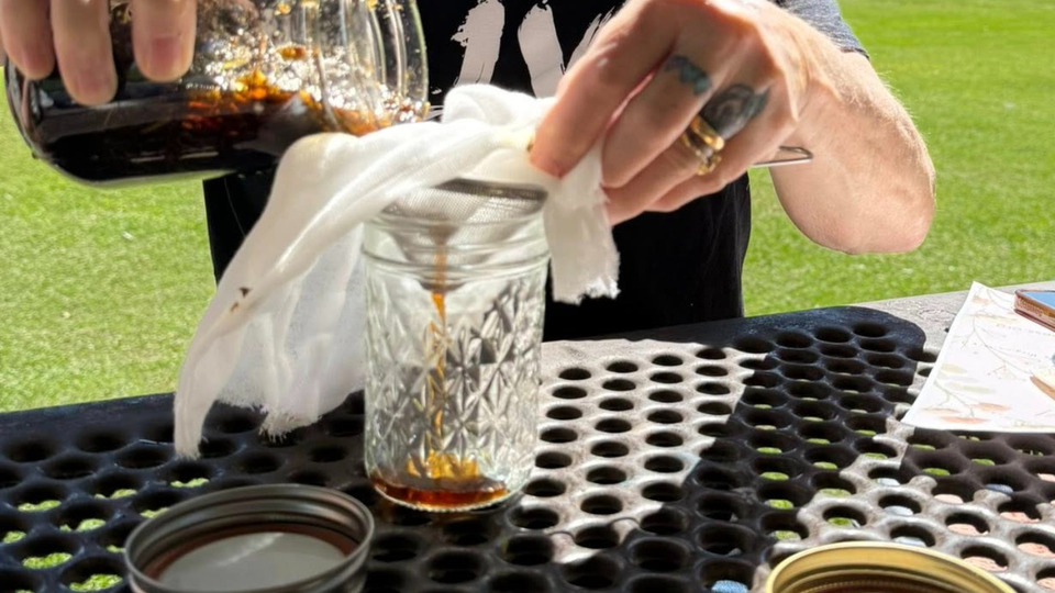 Botanical Extractions: The Art of Making Tinctures (Part 5)