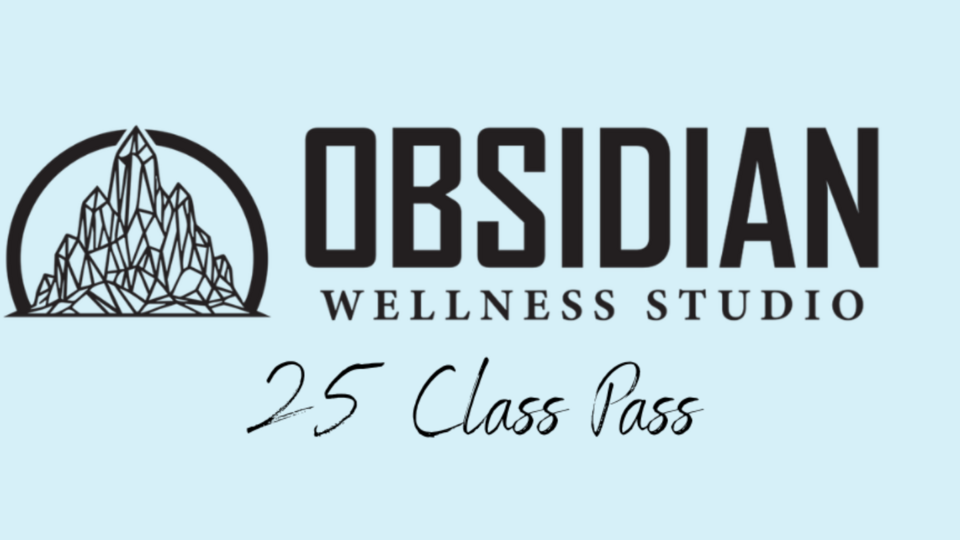 25 Class Pass