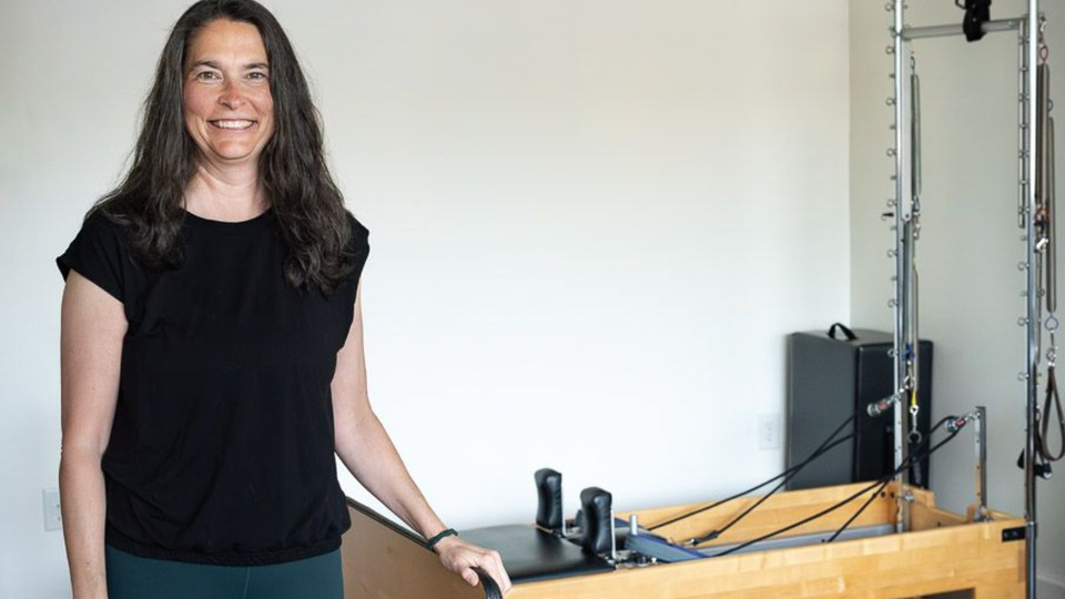 Pilates Reformer 